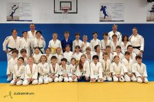 17.01.2026 Vereinstraining mit Kinoabend im Dojo